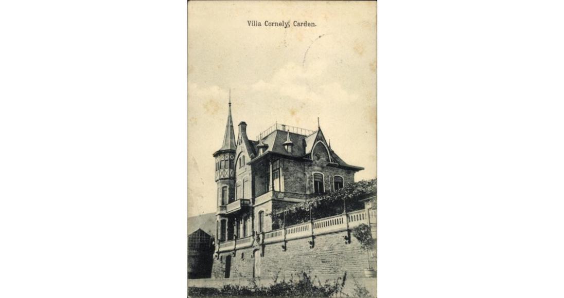 Villa Cornely Treis-Karden Zewnętrze zdjęcie