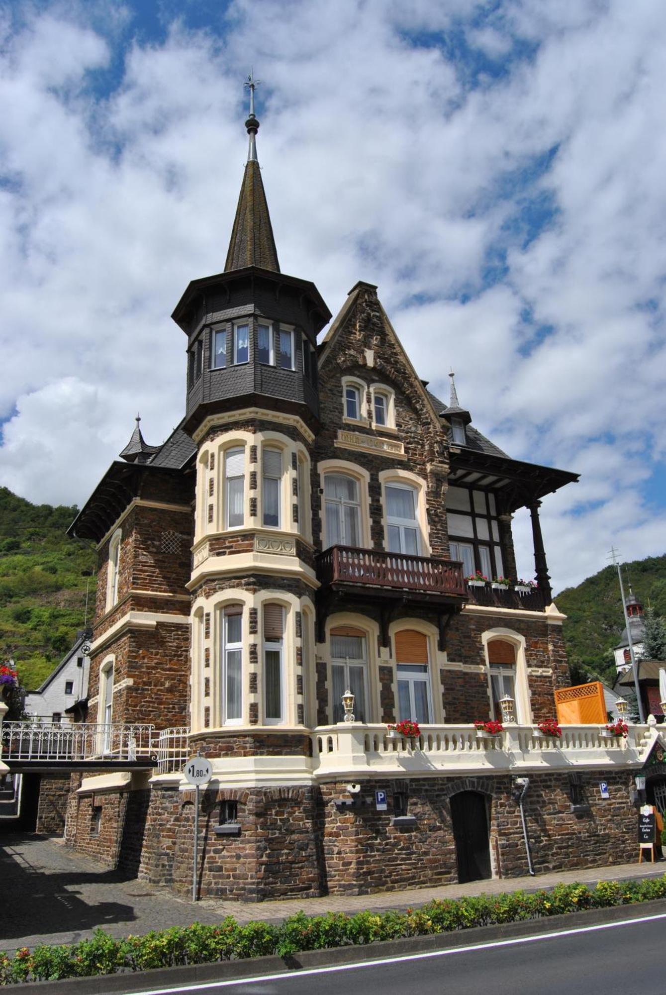 Villa Cornely Treis-Karden Zewnętrze zdjęcie