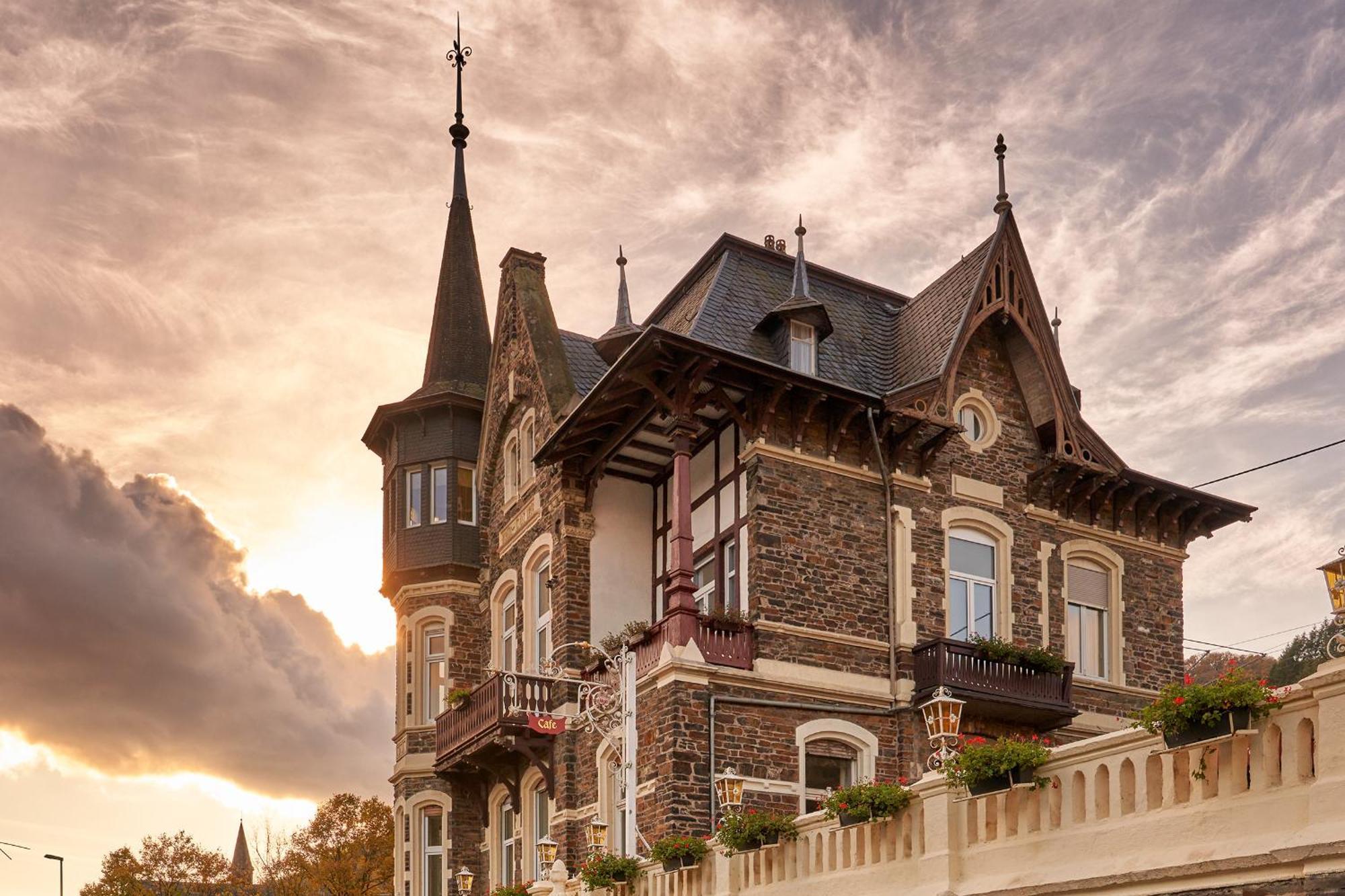 Villa Cornely Treis-Karden Zewnętrze zdjęcie